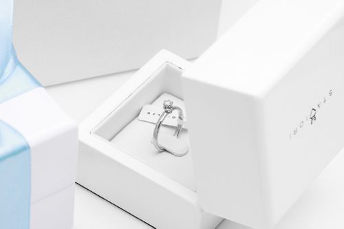 Pierścionek Staviori PBD1913 na Arena.pl