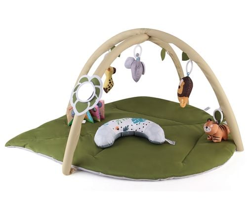 MILLY MALLY 6095 TinyMini 353-1A Mata edukacyjna Liść na Arena.pl