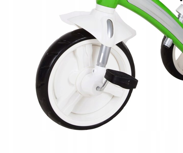 Qplay rower rowerek trójkołowy Elite Plus zdjęcie 8