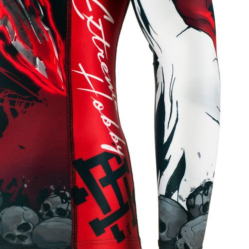 Longsleeve rashguard HUSAR na Arena.pl
