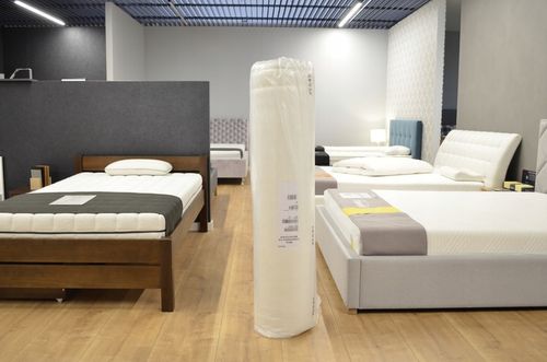 Materac Kieszeniowy FANDANGO Hilding 180x200 cm Kokos Wyrób Medyczny na Arena.pl