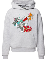 Bluza z kapturem Tom i Jerry