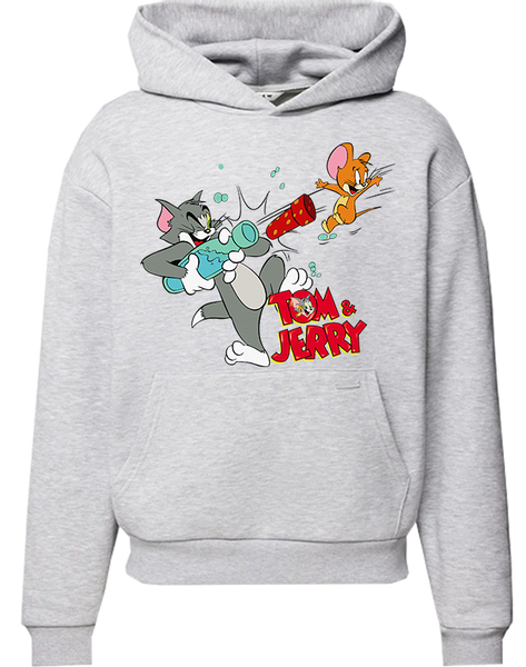 Bluza z kapturem Tom i Jerry zdjęcie 1