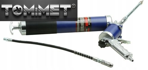 SMAROWNICA TOWOTNICA TAWOTNICA PNEUMATYCZNA 600 ml 1/4 NA KARTUSZE SMAR ŁT na Arena.pl