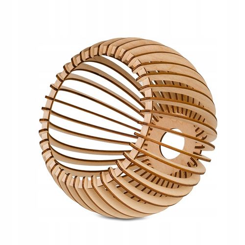 LAMPA STOJĄCA PODŁOGOWALOFT NA LED E27 STAŁA GIĘTA Z KLOSZEM DREWNO na Arena.pl