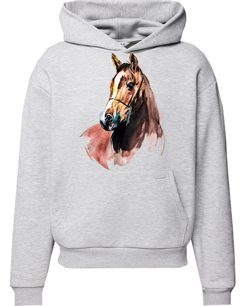 Bluza z kapturem Konie zdjęcie 3