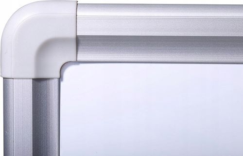 Tablica Biała suchościeralna magnetyczna 60x45 na Arena.pl