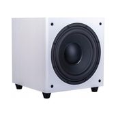 2X Subwoofer aktywny Wilson SUB-10 biały