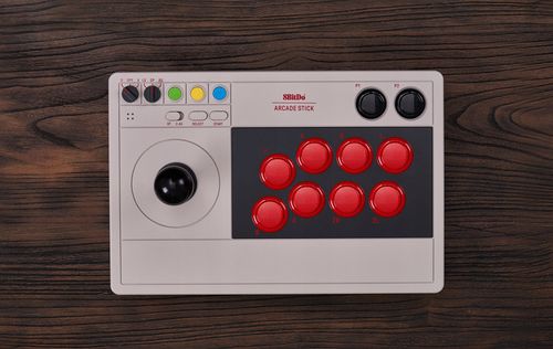 Kontroler 8BitDo Arcade Stick Truxton do PC / Nintendo Switch na Arena.pl
