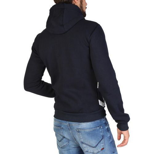Geographical Norway bluza męska niebieski M na Arena.pl