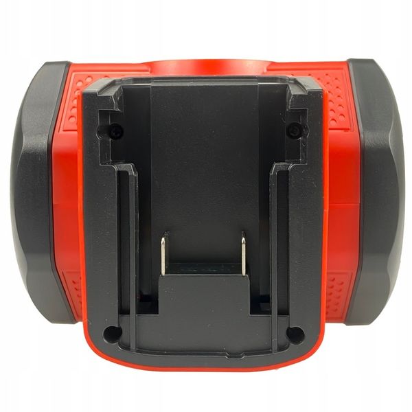 GŁOŚNIK NA BATERIE MILWAUKEE BLUETOOTH AKUMULATOR 18V zdjęcie 6