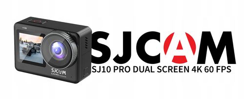 kamera sport sjcam sj11 active 4k uhd na Arena.pl