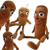 MIĘKKA ZABAWKA MĘŻCZYZNA Z DREWNIANYM KIJEM TUN TUNG SAHUR TRALALA 40CM