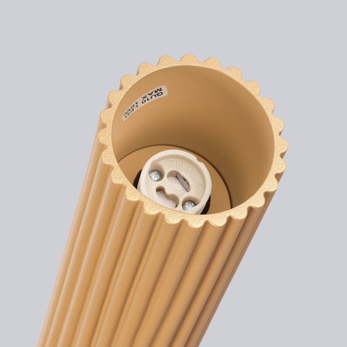 Plafon KARBON 20 złoty na Arena.pl