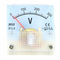 Woltomierz do agregatów prądotwórczych 0-300V AC