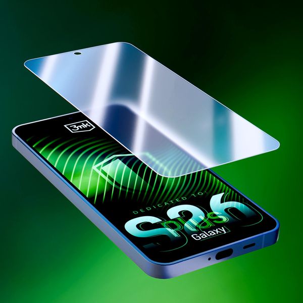 samsung galaxy s26+ - 3mk flexibleglass zdjęcie 3