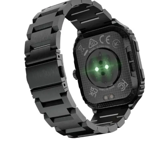 smartwatch hifuture ultra3 pro - czarny na Arena.pl
