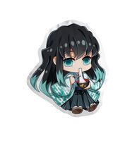 Demon Slayer Chibi poduszka - Muichiro Tokito