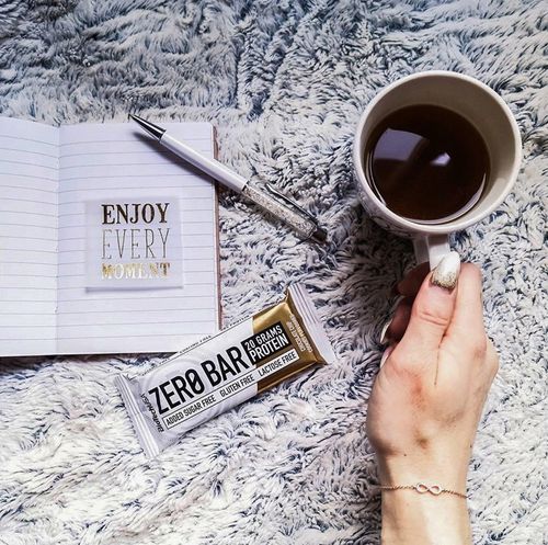 BIOTECH ZERO BAR MIKS WSZYSTKICH SMAKÓW BATON WPI na Arena.pl