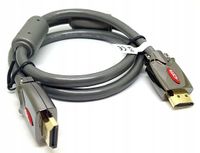 2X KABEL PRZEWÓD HDMI - HDMI 1.4 High Speed 3D full-HD ARC VITALCO HDK50 5m