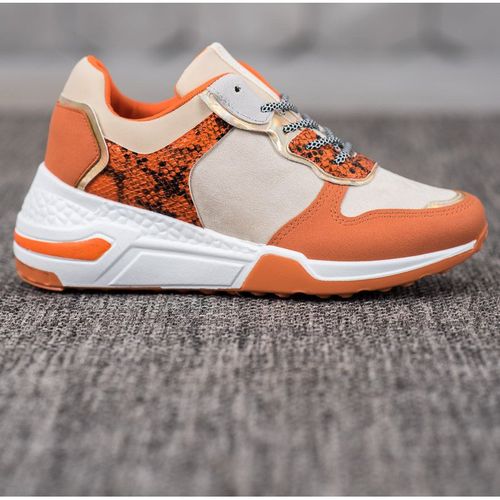 Sneakersy Snake Print r.39 na Arena.pl