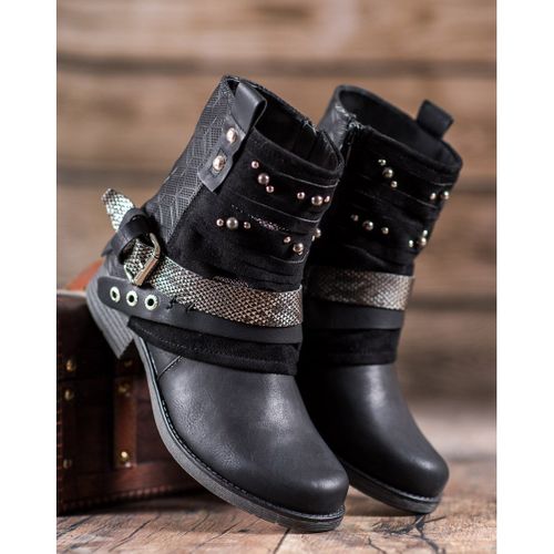 Botki Z Dżetami r.36 na Arena.pl