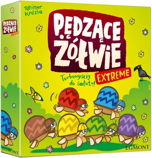 Pędzące Żółwie. Extreme zdjęcie 2