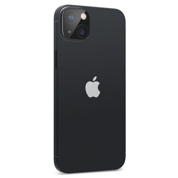 osłona aparatu spigen optik.tr camera protector 2-pack iphone 14 / 14 zdjęcie 2