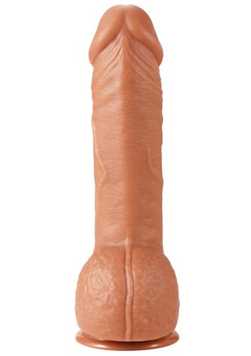 Realistic Dildo Pvc 25 Cm na Arena.pl