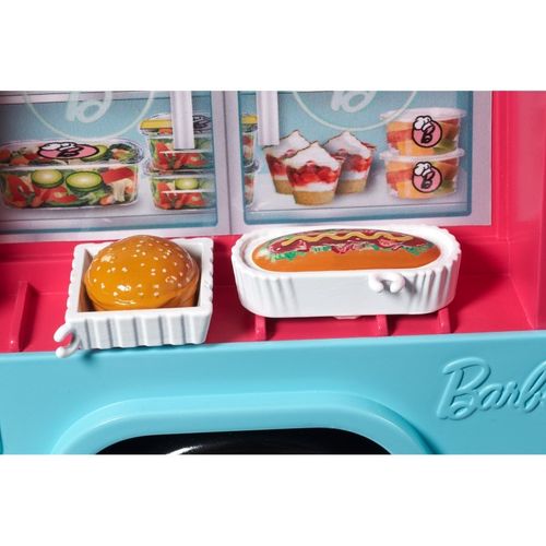 Mattel Barbie Mobilny bufecik na Arena.pl