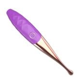 stymulator-nana orgasmic vibrator -purple