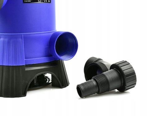 pompa plastik do brudnej wody 1100w (4) na Arena.pl