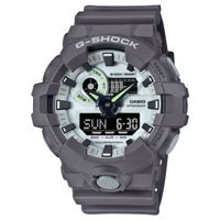 Zegarek Męski Casio G-Shock OVERSIZED - HIDDEN GLOW SERIE (Ø 53,5 mm)