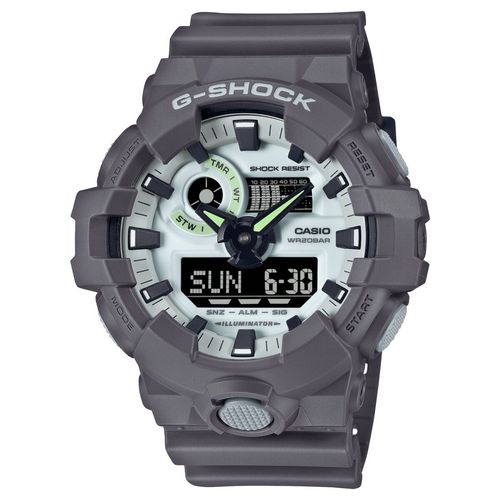 Zegarek Męski Casio G-Shock OVERSIZED - HIDDEN GLOW SERIE (Ø 53,5 mm) na Arena.pl