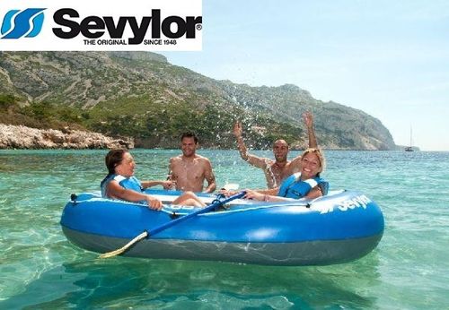 PONTON 2+0 Sevylor Caravelle KK65 na Arena.pl