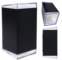 Lampa kinkiet ogrodowy elewacyjna 2x 7W LED