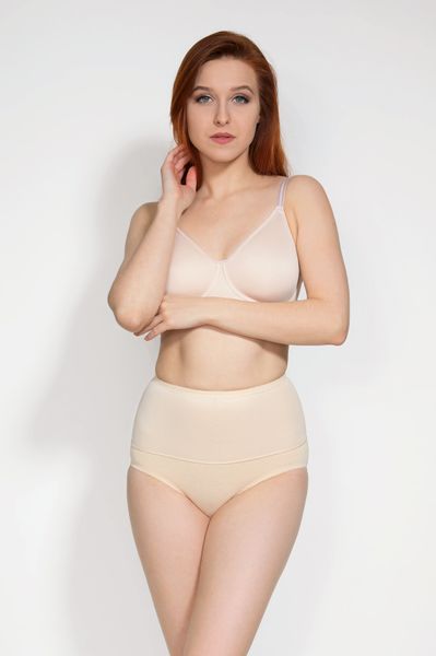 Figi IGA Kolor: biały | Rozmiar: 4XL zdjęcie 3