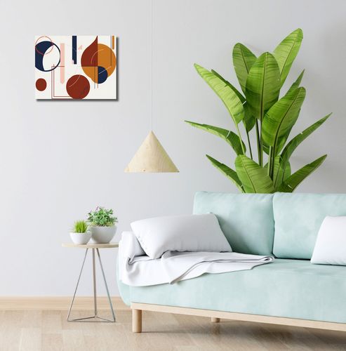 Obraz 40x30cm Harmonia Wnikliwa na Arena.pl