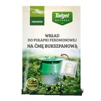 Wkład do pułapki fermonowej na ćmę bukszpanową 1szt. Target Natural