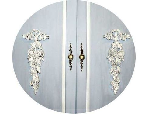 Ornament 560399 z pyłu drzewnego Materiał - Pył drzewny na Arena.pl