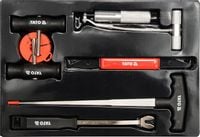 ZESTAW DO WYCINANIA SZYB SAMOCHODOWYCH YATO