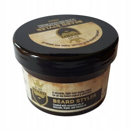 ZESTAW KOSMETYKÓW DO BRODY GRZEBIEŃ DLA BRODACZA SZAMPON OLEJEK WĄSY na Arena.pl