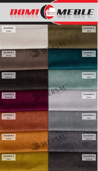 Nowoczesny Narożnik PABLO zdjęcie 11