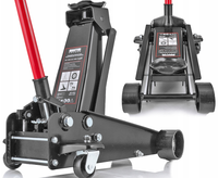 Podnośnik 130-495 3T Samochodowy Niskoprofilowy Żaba Mp0515