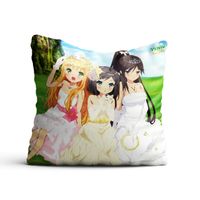 Poduszka kwadratowa Hentai Ouji to Warawanai Neko DO WYBORU