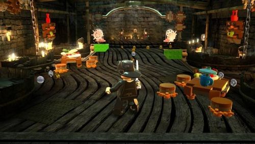 LEGO PIRACI Z KARAIBÓW - PL PS3 na Arena.pl