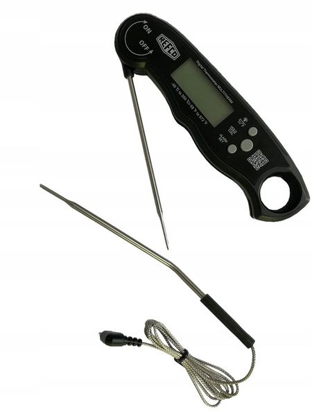 TERMOMETR SERWISOWY ELEKTRONICZNY REFCO MULTITHERM zdjęcie 2