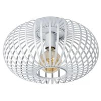 Sufitowa lampa druciana Manuela 78174/40/31 Lucide metalowa biała