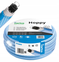 Wąż ogrodowy NIESKRĘCAJĄCY HOPPY TFS 3/4" 30m VARTCO 6 WARSTW 36BAR POLSKI