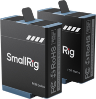 Smallrig 4960 Zestaw baterii do kamery GoPro (2 szt.)